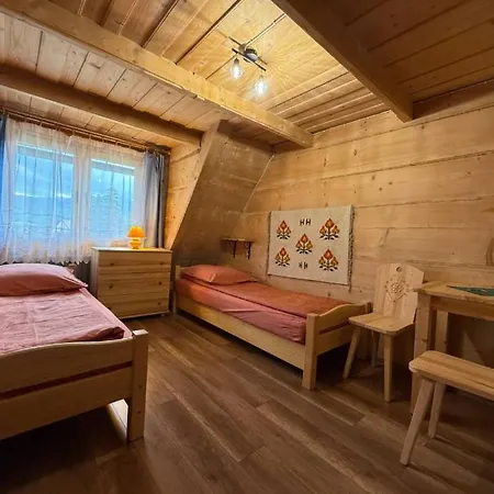 Agroturystyka U Zosi I Wiesia - Pokoje I Apartamenty, Koscielisko Zakopane Accommodatie bij particulieren Kościelisko