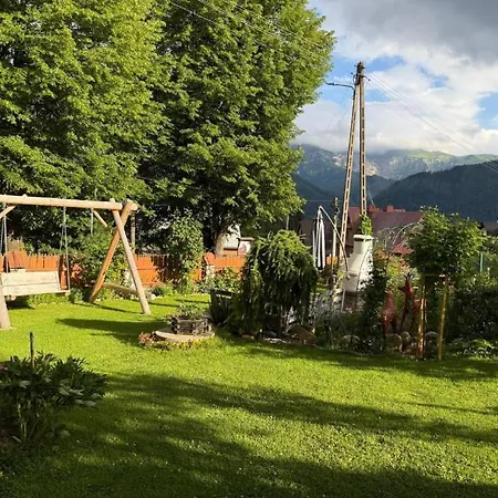 U Zosi I Wiesia - Gory I Relaks Zakopane Privatunterkunft Kościelisko