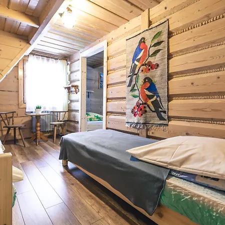 Agroturystyka U Zosi I Wiesia - Pokoje I Apartamenty, Koscielisko Zakopane