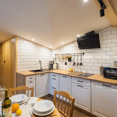 Quarto em Acomodações Particulares U Zosi I Wiesia - Góry I Relaks Zakopane *