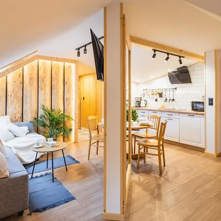 Ubytování v soukromí U Wieska - Gory I Relaks Zakopane