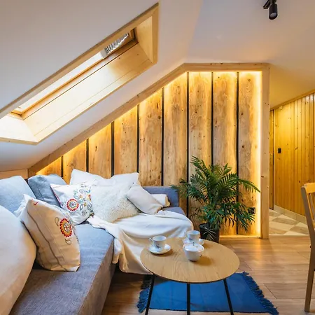 Ubytování v soukromí U Wieska - Gory I Relaks Zakopane *