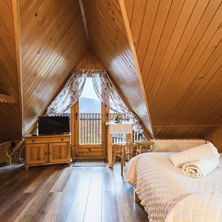 Accommodatie bij particulieren Agroturystyka U Zosi I Wiesia - Pokoje I Apartamenty, Koscielisko Zakopane