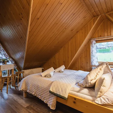 Agroturystyka U Zosi I Wiesia - Pokoje I Apartamenty, Koscielisko Zakopane Accommodatie bij particulieren