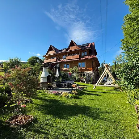 Agroturystyka U Zosi I Wiesia - Pokoje I Apartamenty, Koscielisko Zakopane Accommodatie bij particulieren *