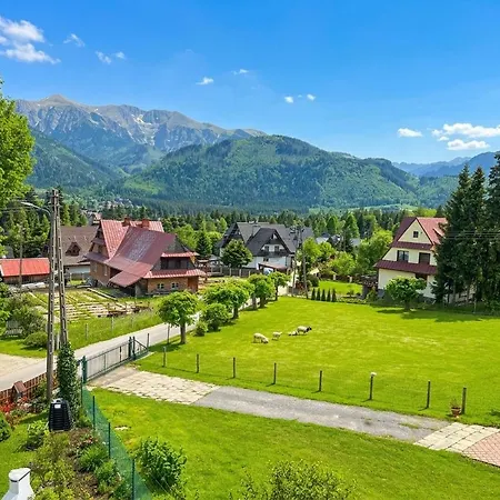 U Zosi I Wiesia - I Apartamenty, Zakopane * Kościelisko